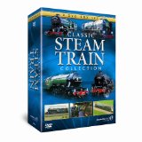 Classic Steam Train Collection [DVD]