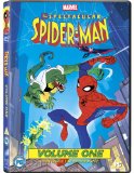 The Spectacular Spider-Man Volume One [DVD] [2009]