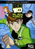 Ben 10 - Alien Force - Series 1 - Complete [DVD]
