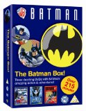 Batman Triple Bill [DVD]