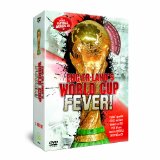 Englands World Cup Fever 2DVD + Anthems CD