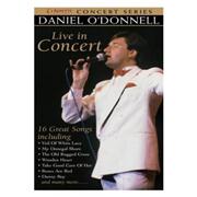 Daniel O'Donnell - Live In Concert [DVD]