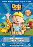 Bob The Builder - Series 1-2 - Complete [DVD]