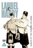 Laurel And Hardy - March Of The Wooden Soldiers [DVD] [1934]