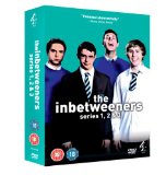 Inbetweeners - Series 1 - 3 - Complete [DVD] [2008]