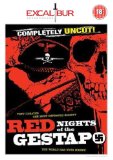 The Red Nights Of The Gestapo [DVD] [1977]