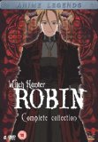 Witch Hunter Robin Complete - Anime Legends [DVD] [2003]