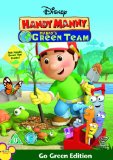 Handy Manny - Manny's Green Team [DVD] [2010]
