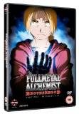 Fullmetal Alchemist Brotherhood Vol 1 (Eps 1-13) [DVD]