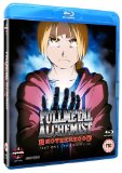 Fullmetal Alchemist Brotherhood Vol 1 (Eps 1-13) [Blu-ray]