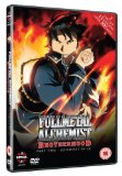 Fullmetal Alchemist Brotherhood Vol 2 (Eps 14-26) [DVD]
