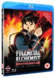 Fullmetal Alchemist Brotherhood Vol 2 (Eps 14-26) [Blu-ray]