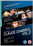 The Essential Claude Chabrol Vol. 2 (3 disc box set) [DVD]
