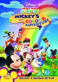 Mickey Mouse Clubhouse: Mickey's Colour Adventure [DVD]