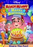 Handy Manny: Manny's Birthday Party/Cinco-De-Mayo [DVD]
