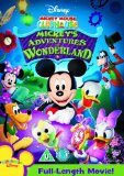 Mickey Mouse Clubhouse: Mickey's Adventures in Wonderland [DVD]