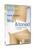 Exhale: Core Fusion Lean and Toned [DVD]