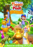 My Friends Tigger & Pooh: Sportsmanship/Outdoor Fun [DVD]