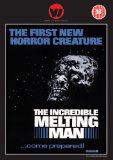 The Incredible Melting Man [DVD]
