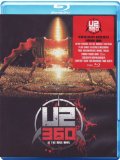 U2 360° At The Rose Bowl [Blu-ray]