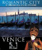 Romantic City - Venice [Blu-ray]