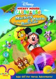 Mickey Mouse Clubhouse - Mickey And Pluto To The Rescue [DVD] [2010]