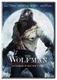 The Wolfman (2010) - Extended Cut [DVD]
