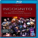 Incognito - Live In London [Blu-ray] [2010]