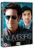 Numb3rs - Series 5 [DVD] [2008]