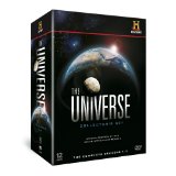 The Universe Collectors Set (Seasons 1,2 and 3) [DVD]