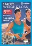 GAIAM: 5 DAY FIT WEIGHTLOSS [DVD]