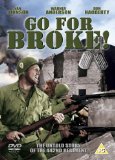 Go For Broke! [DVD]