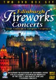 Edinburgh Fireworks 2007 & 2008 [DVD]