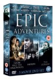 Epic Adventures Boxset [DVD]