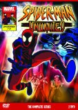 Spider-Man Unlimited Complete Season [DVD]