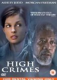 High Crimes [DVD] [2002]