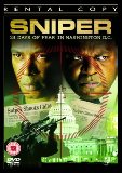 Sniper - 23 Days Of Fear In Washington D.C. [DVD] [2004]