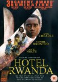Hotel Rwanda [DVD]