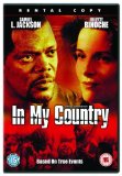 In My Country [DVD] [2005]