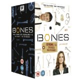 Bones Seasons 1-5 [DVD]