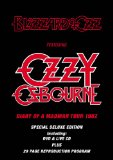 Ozzy Osbourne Blizzard Of Ozz Diary Of A Madman Tour 1982 [DVD]