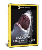 Planet Carnivore - Great White Sharks [DVD]