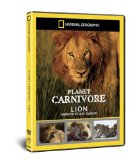 Planet Carnivore - The Lion [DVD]