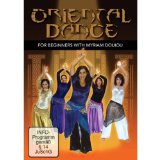 Oriental Dancing For Beginners [DVD]
