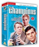 The Champions: The Complete Series (Repackaged) [DVD]