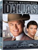 Dallas - Season 13 [DVD]