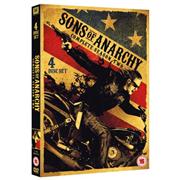 Sons of Anarchy - Season 2 [DVD]