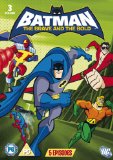 Batman - The Brave And The Bold Vol.3 [DVD]