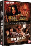 2001 Maniacs: Double Pack [DVD]