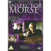 Inspector Morse - Service Of The Dead [DVD]